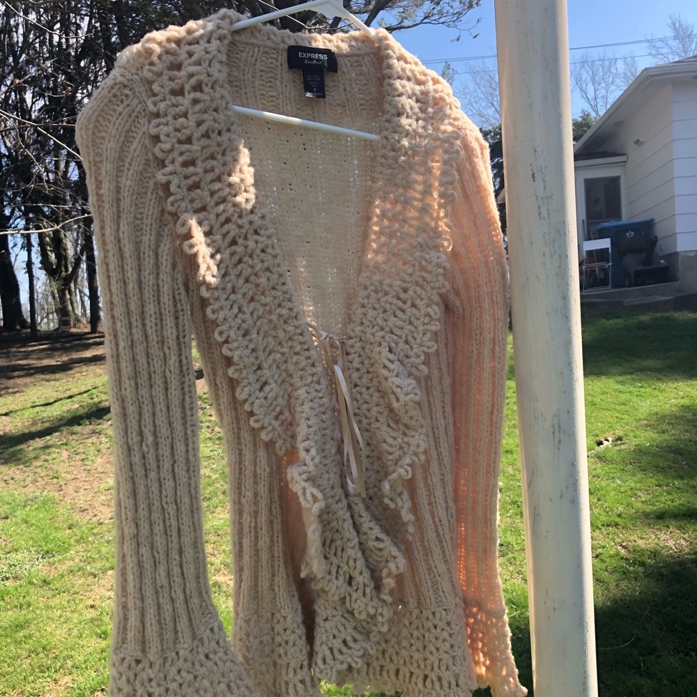 Express knitted Sweater